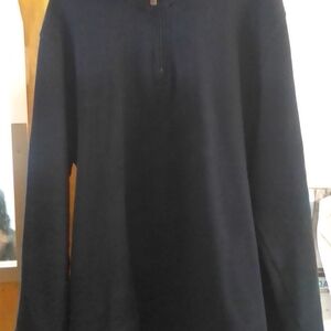 Classic Black Long Sleeve Top